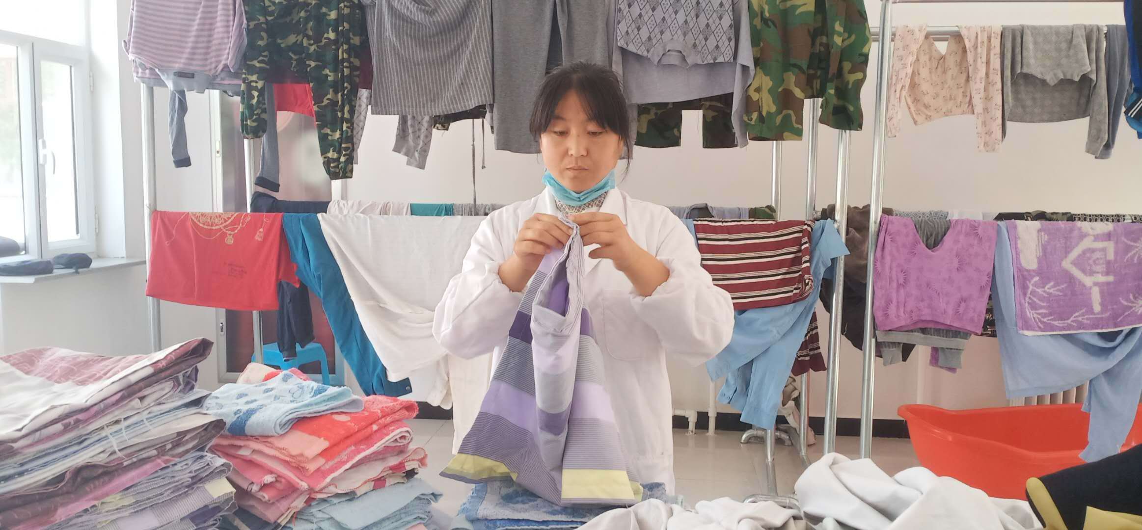 克什克騰旗 關注女性健康，與愛同行——從服飾視角看新時代女性發展